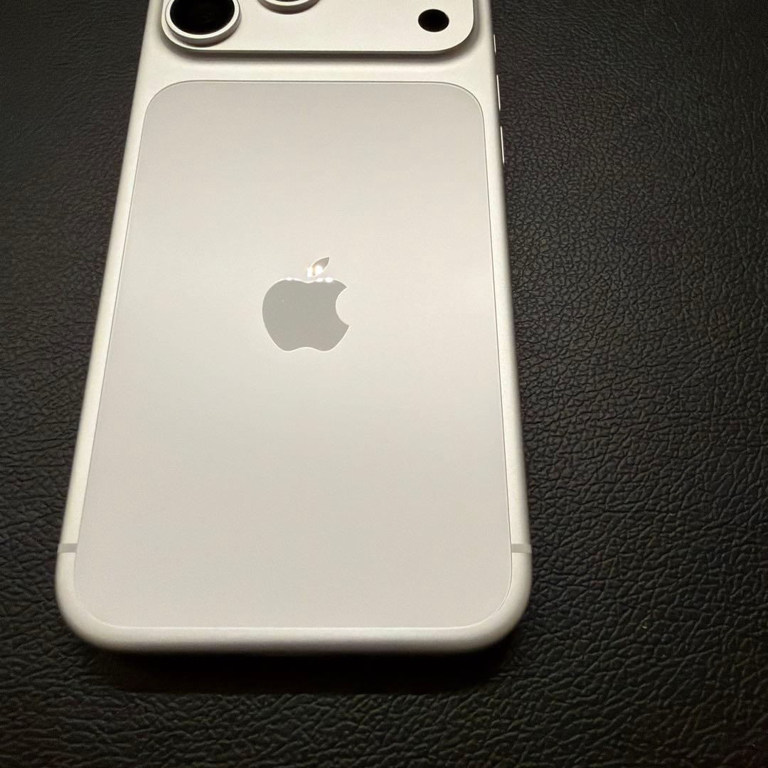 Apple iPhone 17 Pro Max 1TB シルバー SIMフリー