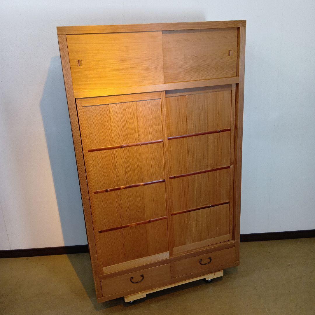 茶道具　置水屋　水屋棚