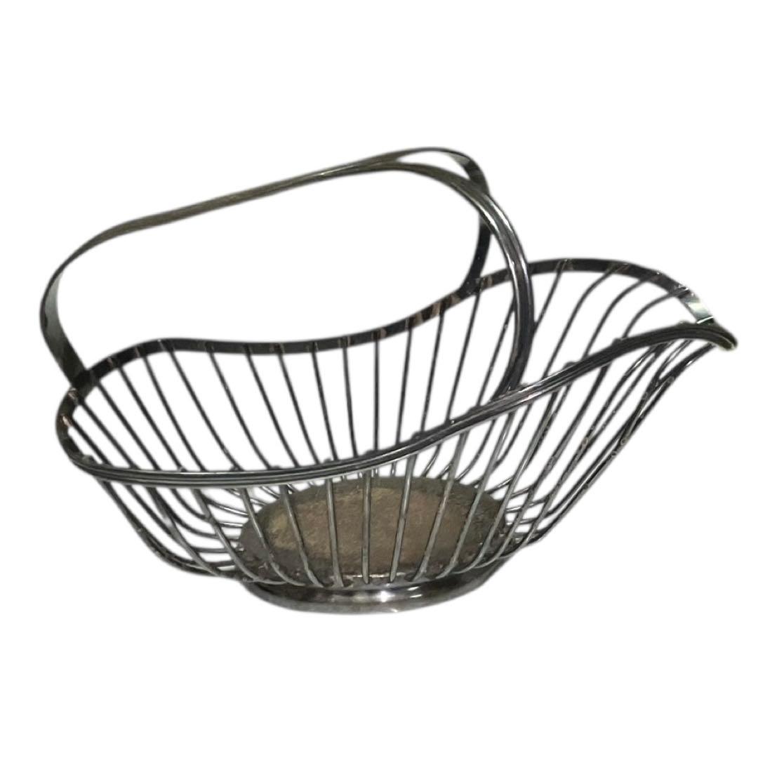 クリストフル ワインバスケット GALLIA コレクション シルバープレート