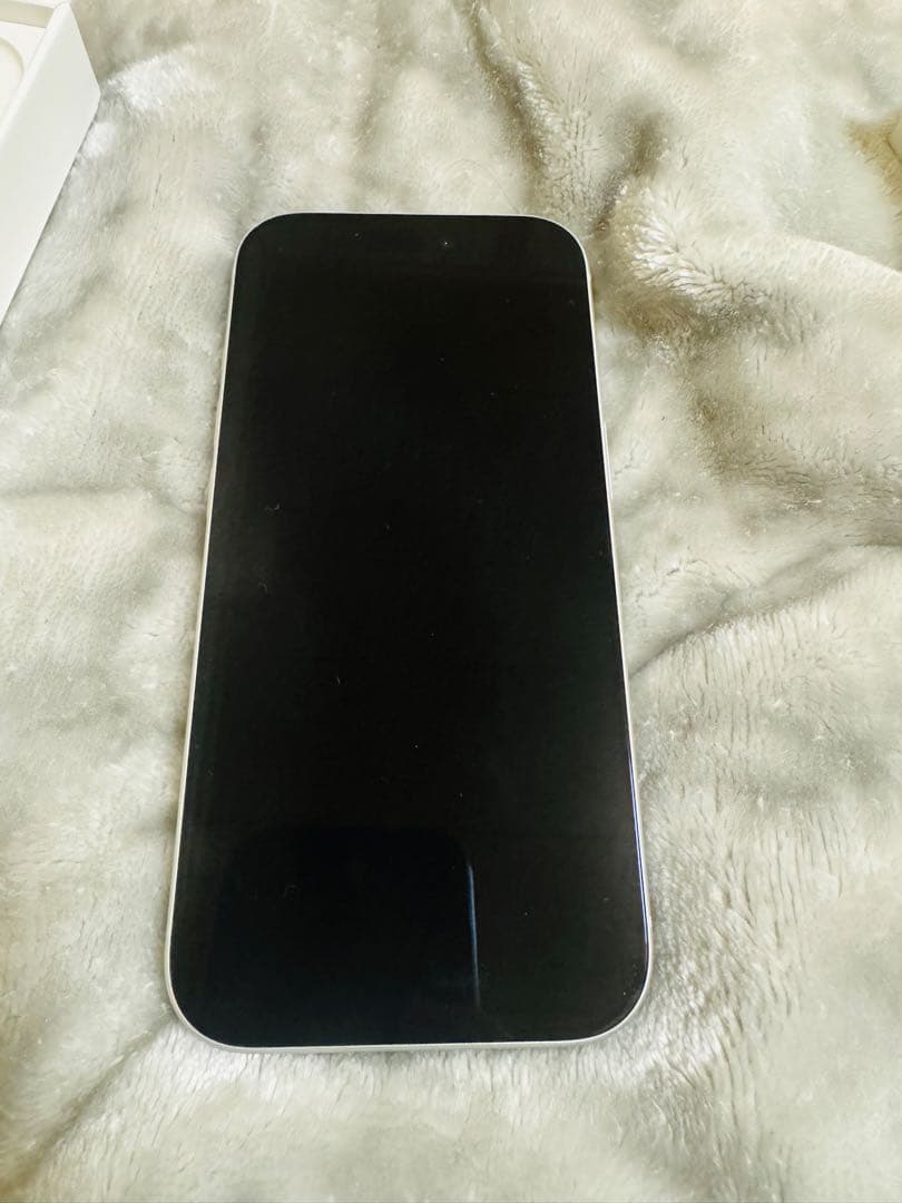 【未使用品】iPhone17Pro512GB SIMフリー シルバー