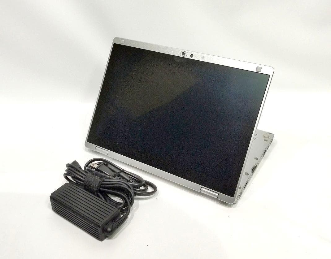 10.1 新品黒キーボード CF-RZ6ADFQR 8GB 256GB