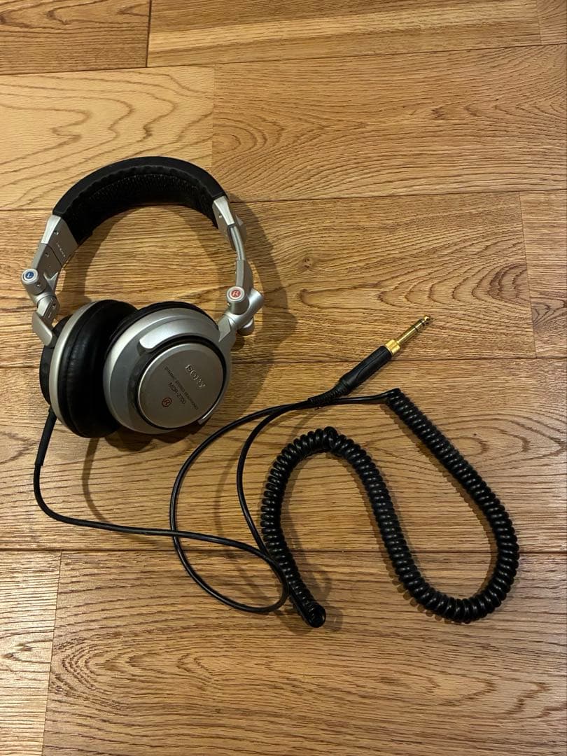 SONY MDR-Z700 ダイナミックステレオヘッドフォン DJモニター