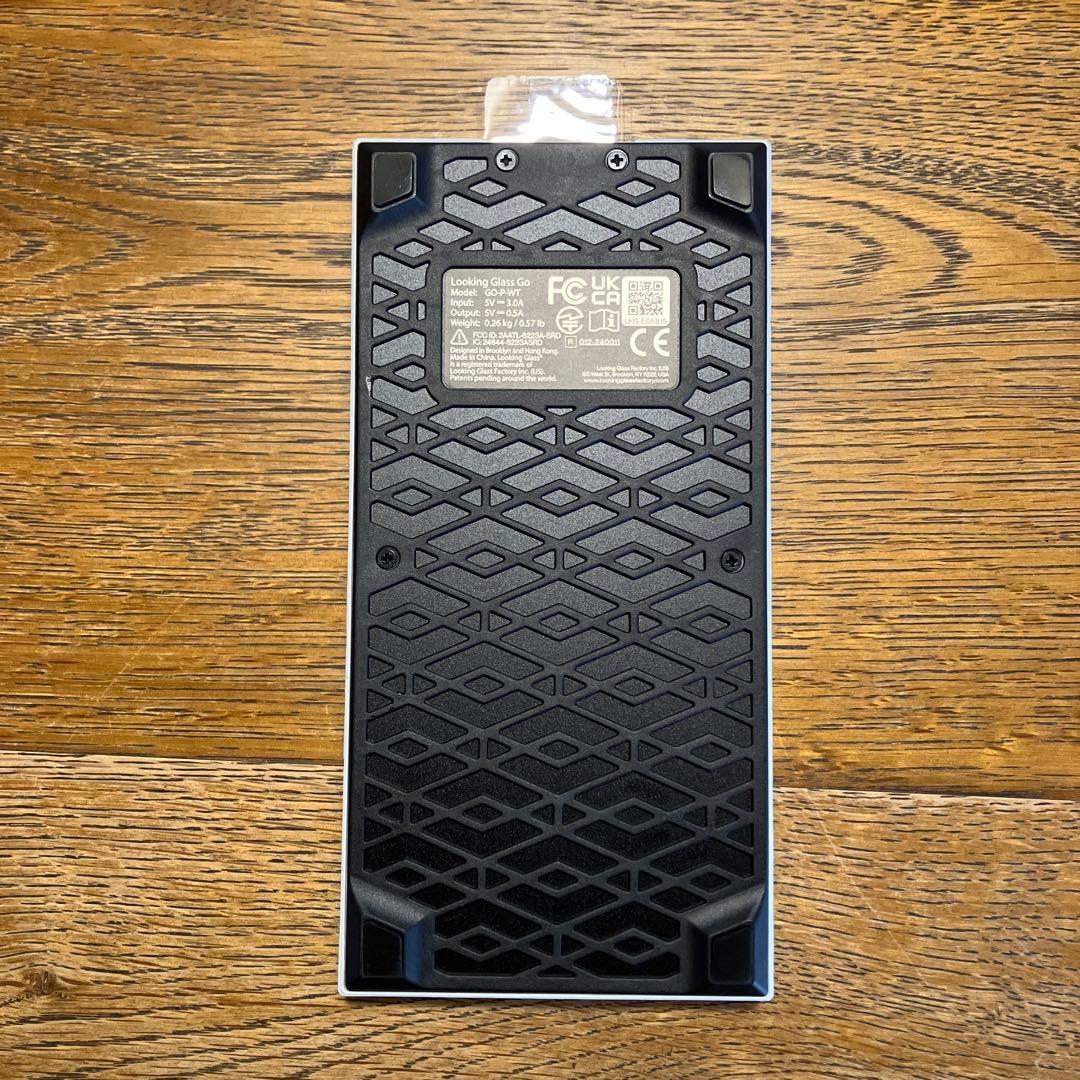 その他 Looking Glass GO