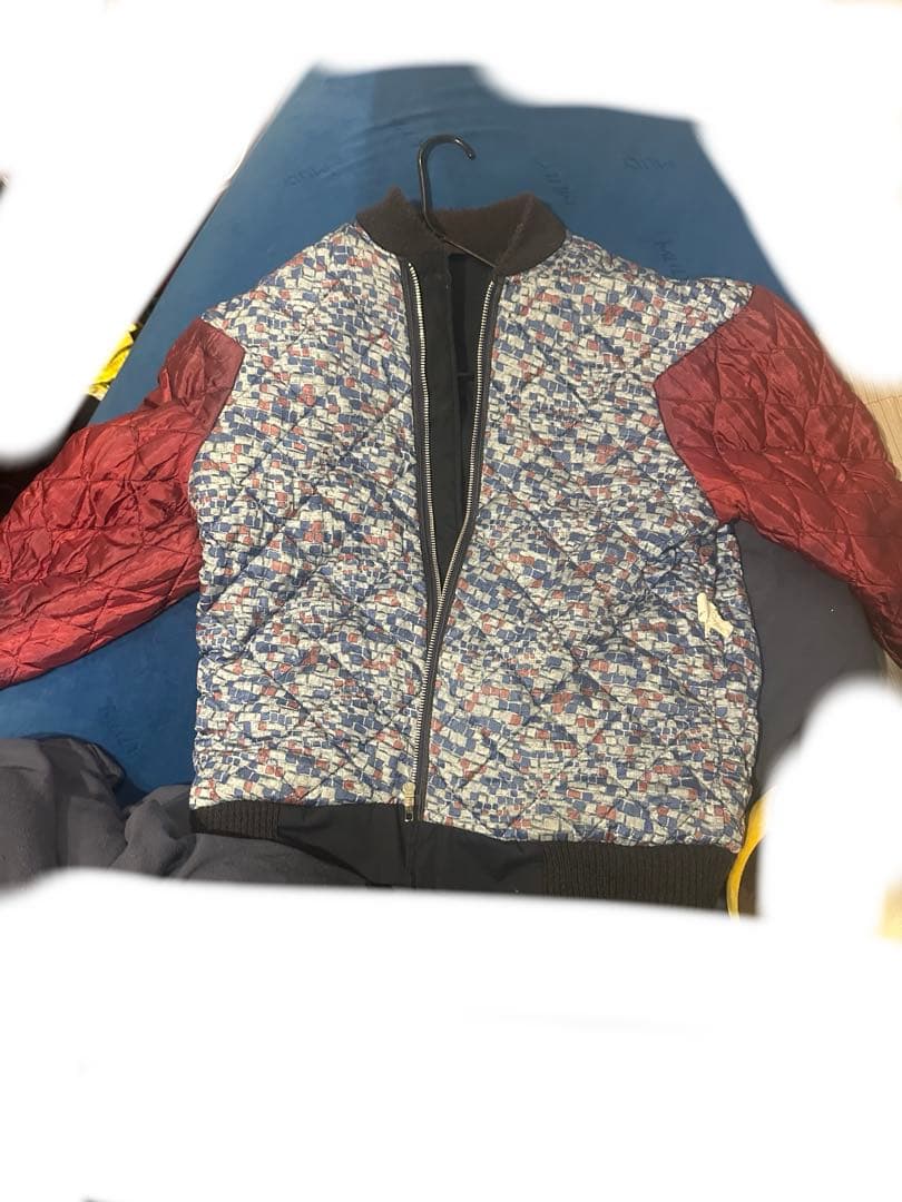 【*ン様 破格オークション70s SirJac ダービージャケット ネイビー　4