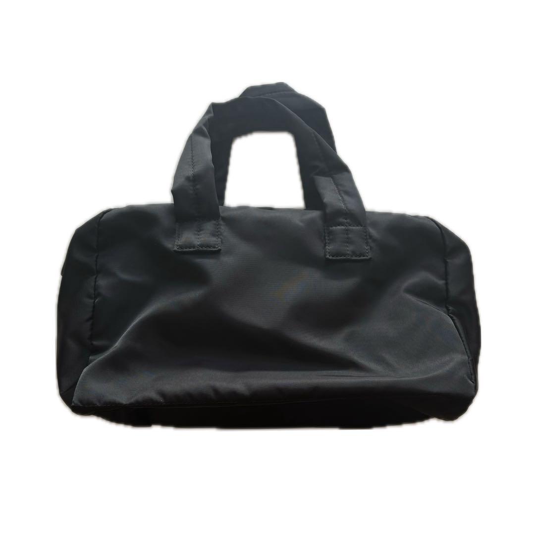 COMME des GARÇONS ナイロン　ボストンバッグ