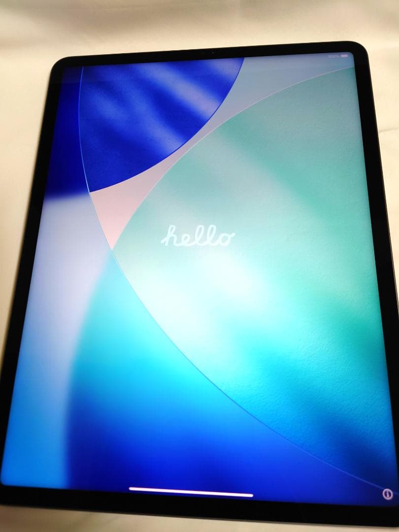 iPadPro 12.9 第5世代(128GB) Wi-Fiモデル+Pencil