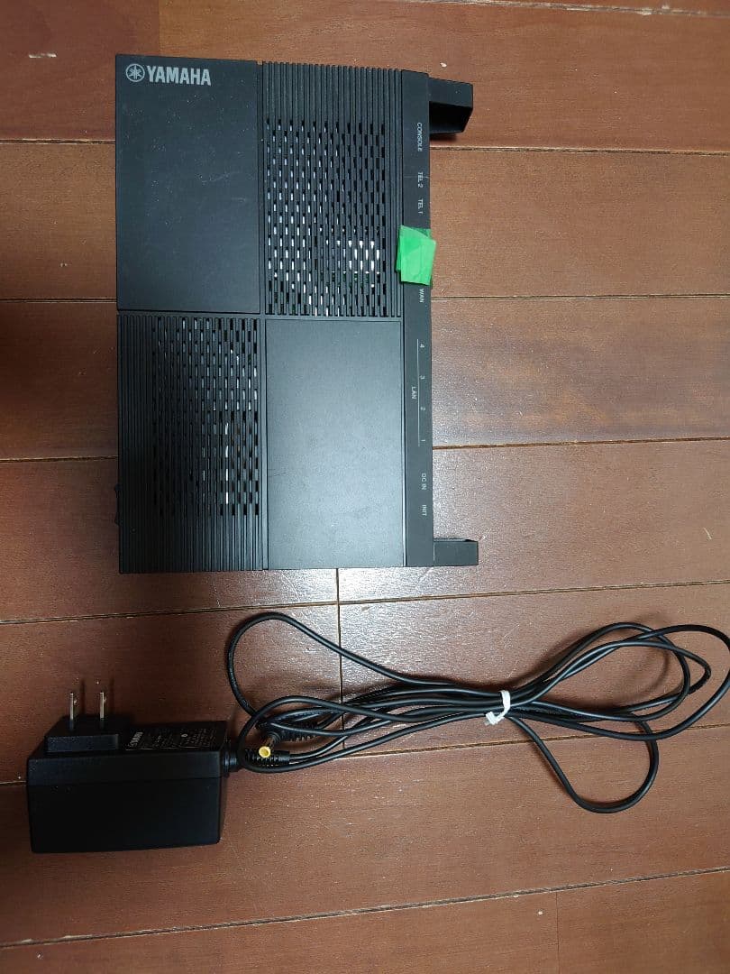 YAMAHA NVR510【中古品】