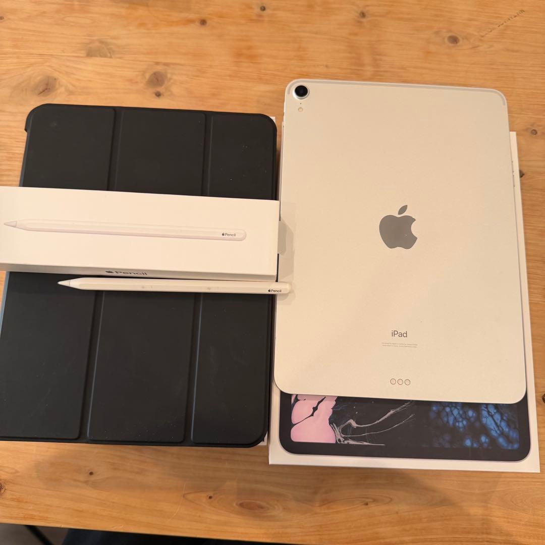 iPad pro 11インチ+ Apple Pencil