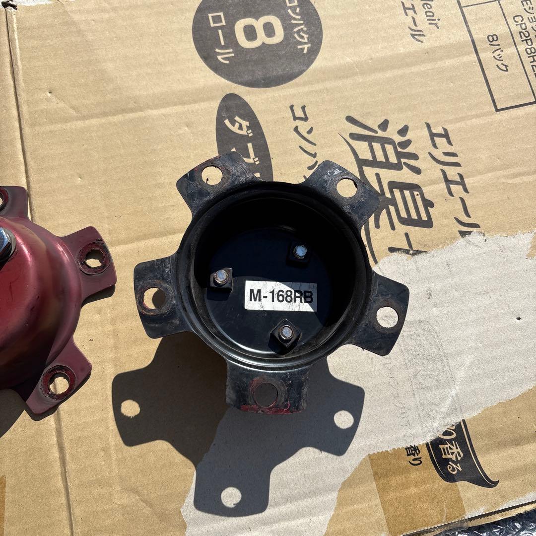 日野トラックホイールブラケット