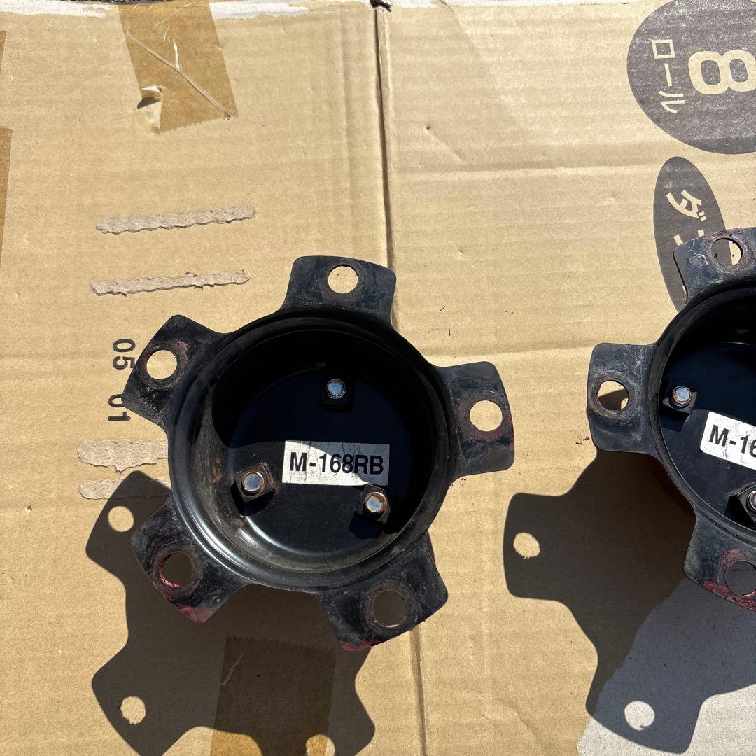 日野トラックホイールブラケット