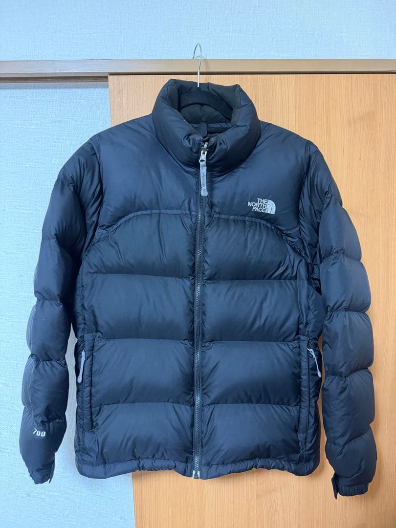 THE NORTH FACE ヌプシ　700