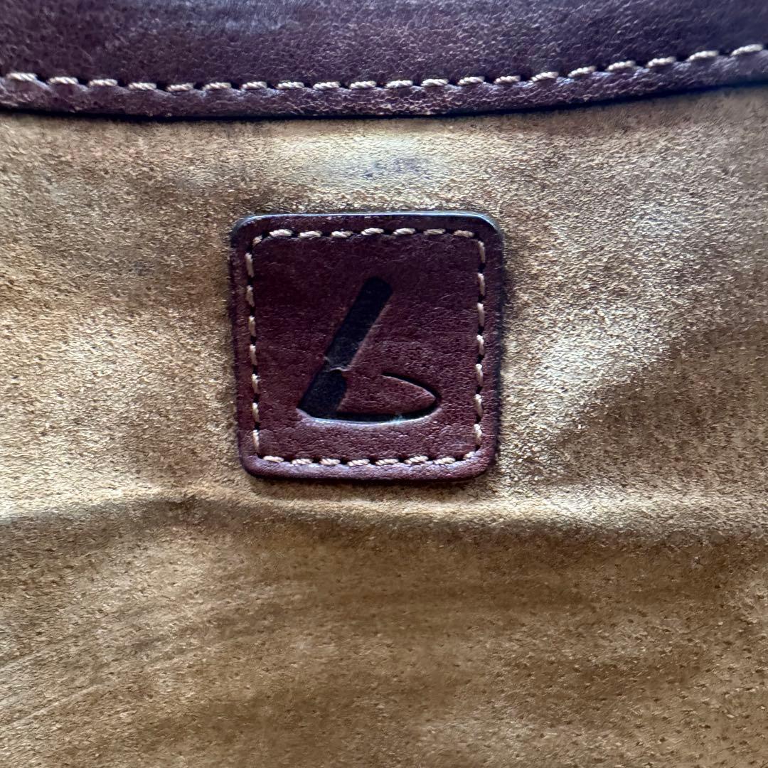 美品✨ 土屋鞄製造所 トーンオイルヌメ ショルダーバッグ レザー ブラウン