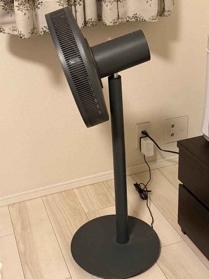 バルミューダ グリーンファンスタンドファン