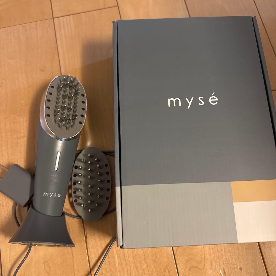 ミーゼ　スカルプリフトアクティブ myse MS-80G