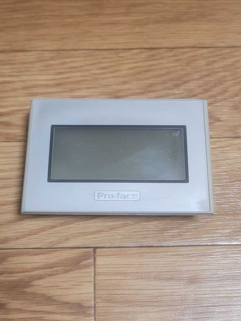 Pro-face タッチスクリーン パネル 3910017-03 動作確認済み