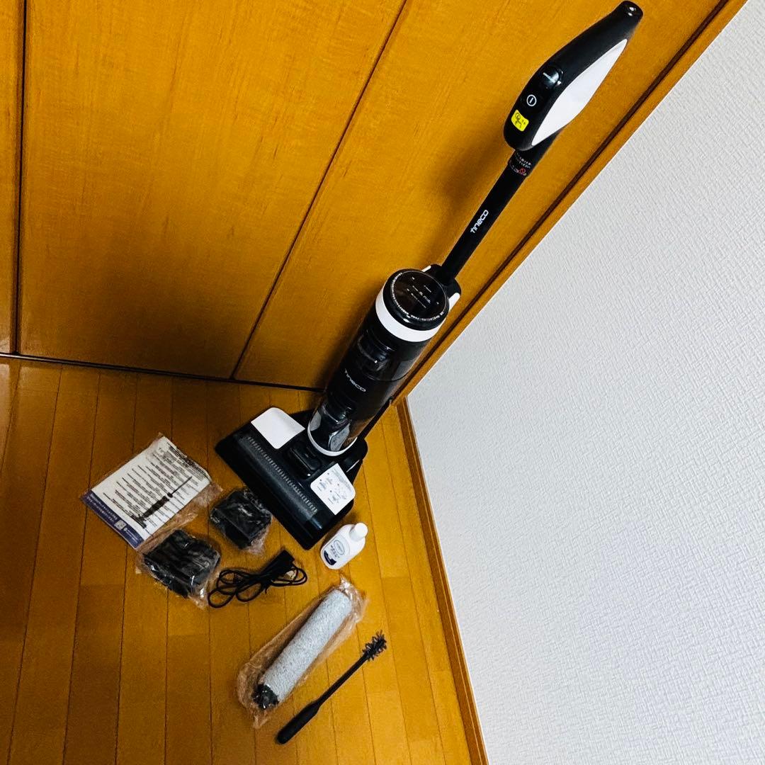 Tineco FLOOR ONE S3（ティネコ S3）水拭きコードレス掃除機