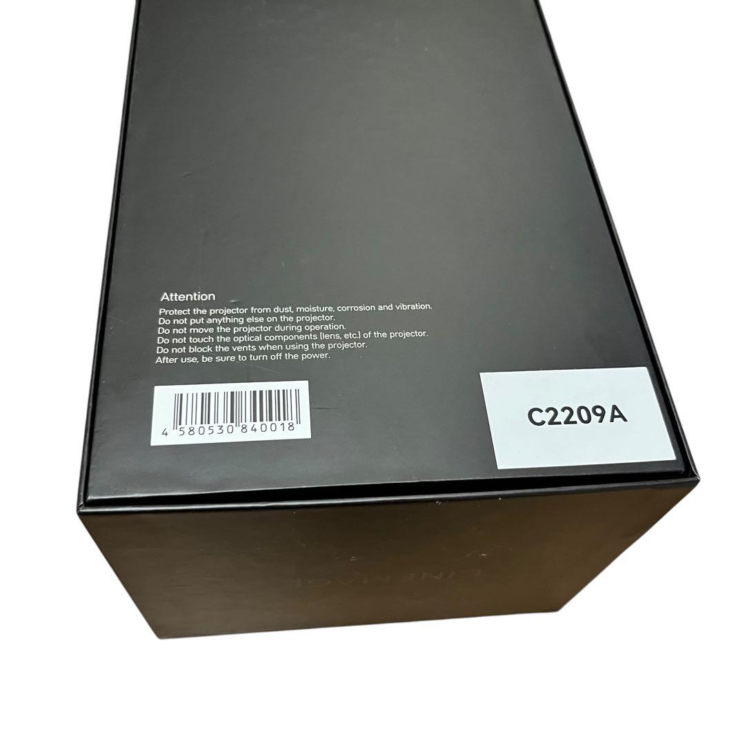 CINEMAGE Pro シネマージュプロ プロジェクター 小型