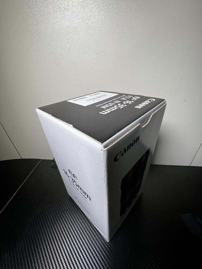 Canon EF 16-35mm F2.8L III USM (レンズ)