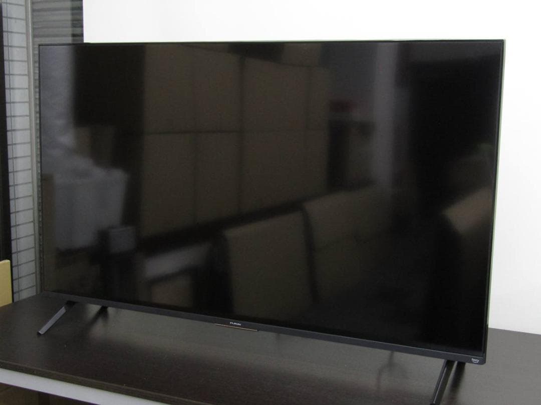 FUNAI 50V型 4K 液晶テレビ FL-50UF560 2024年製