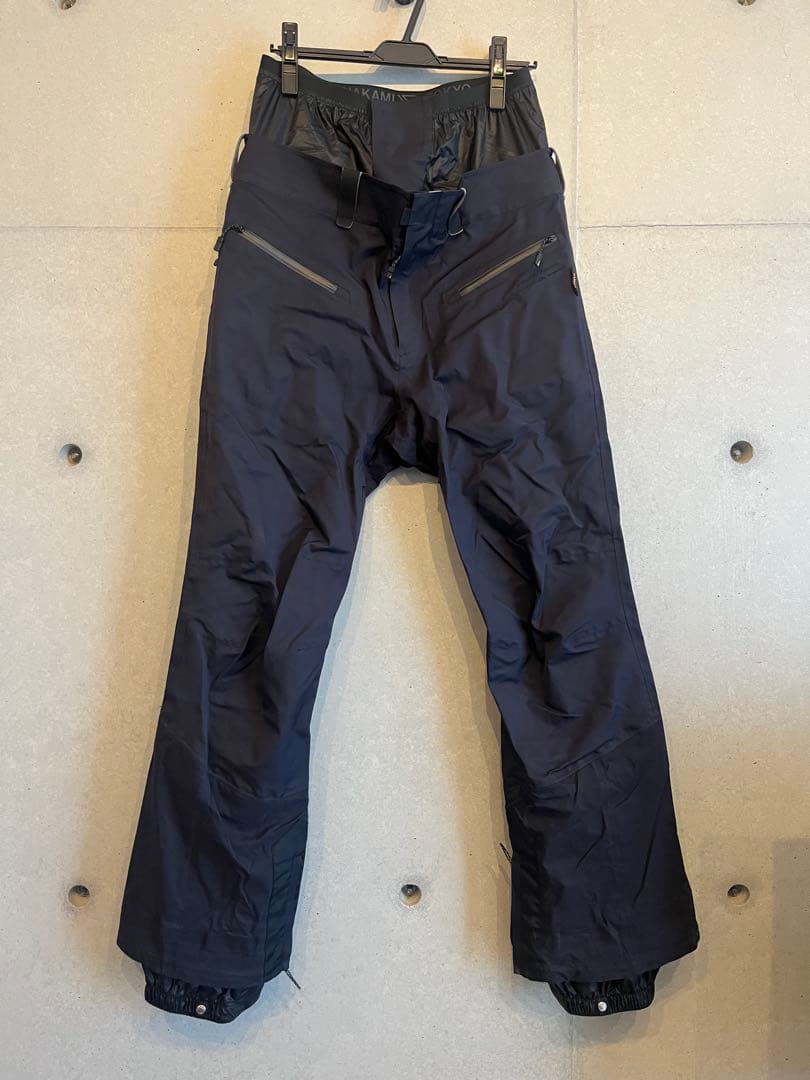 【定価62,640】mountainofmoods/防水パンツ