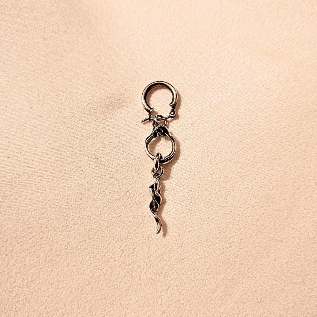 チ*Q様 【廃盤品】taujan タウジャン ピアス Pulse