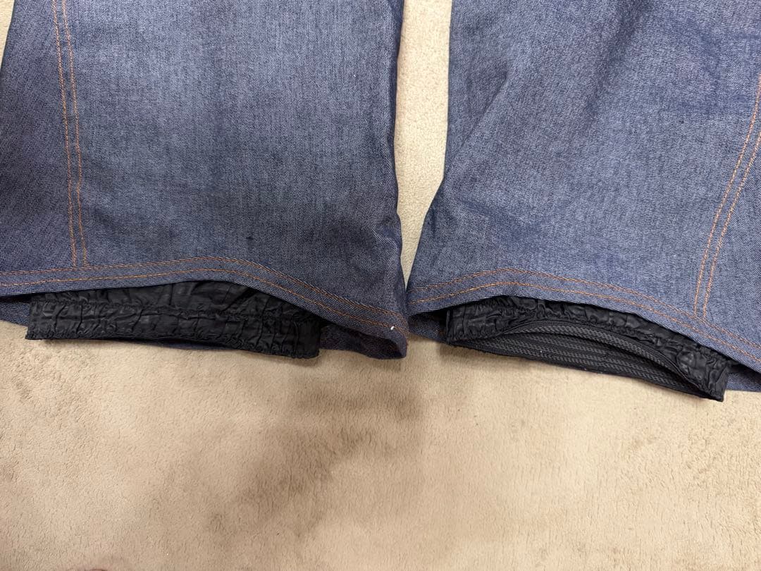 SIMS シムス スノーボードウェア 上下セット L