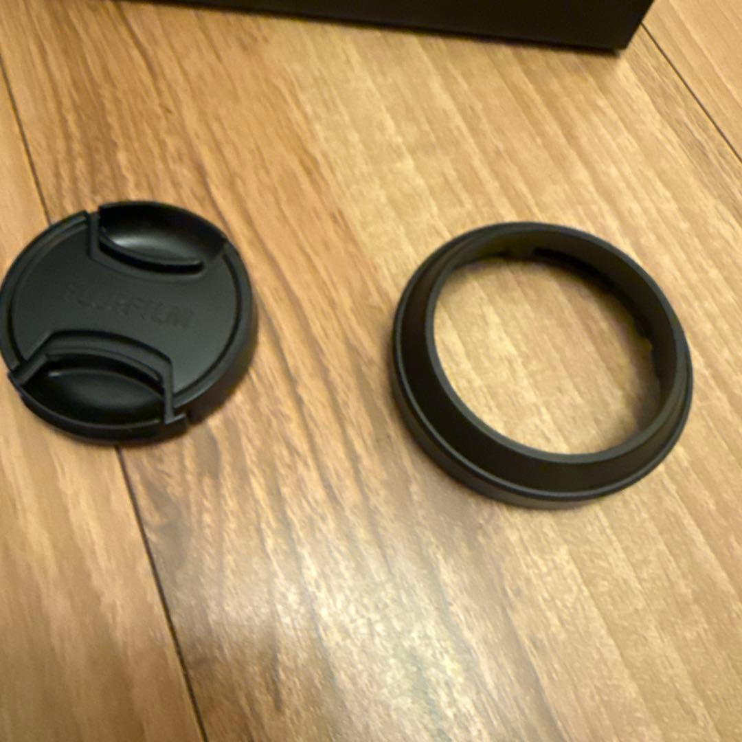 富士フイルム FUJINON XF23mmF2 R WR レンズ 日本製