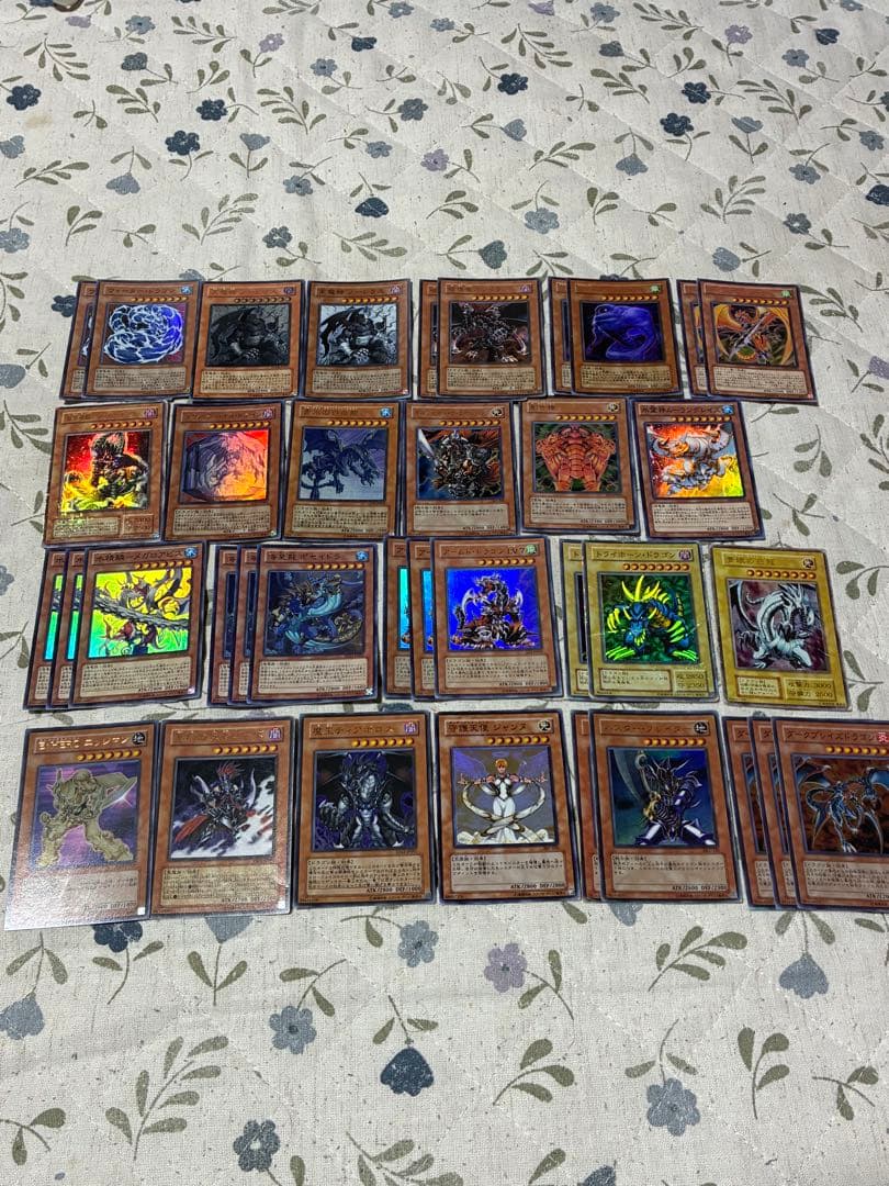 ハ*k様 遊戯王　引退品