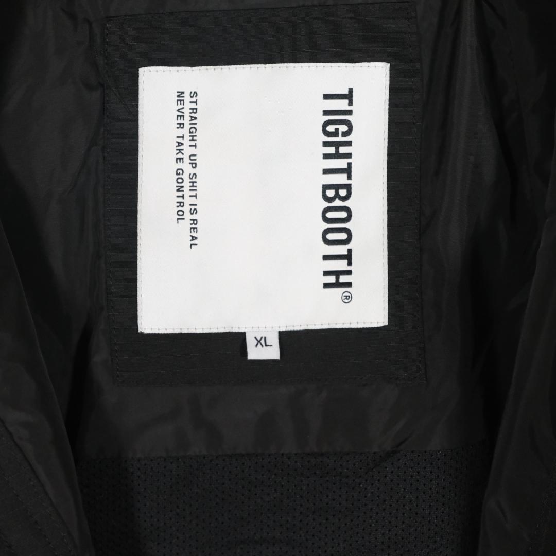 トップス TIGHTBOOTH RIPSTOP TACTICAL VEST XL
