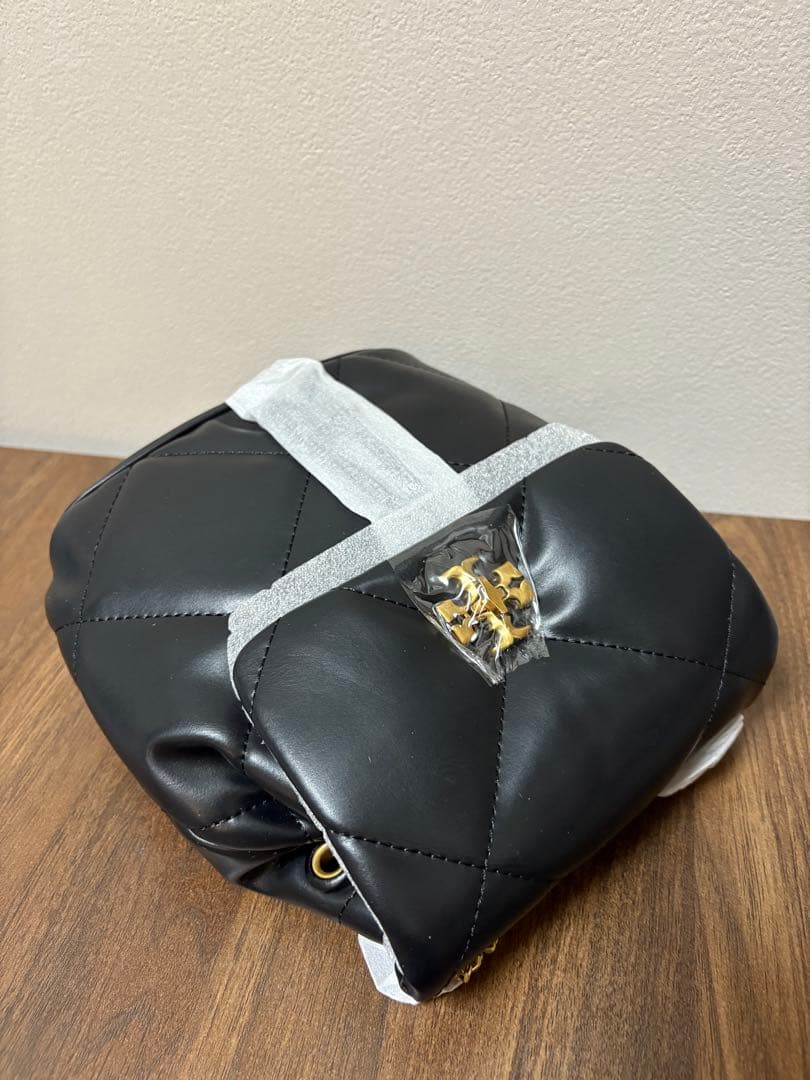 【新品】トリーバーチ ダイアモンド キルト ミニ バックパック リュックサック