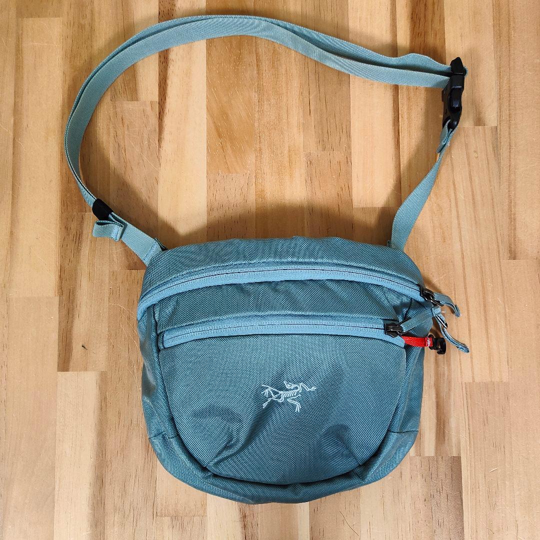 アークテリクス マカ 2 ロボティカ ブルーグレー MAKA 2