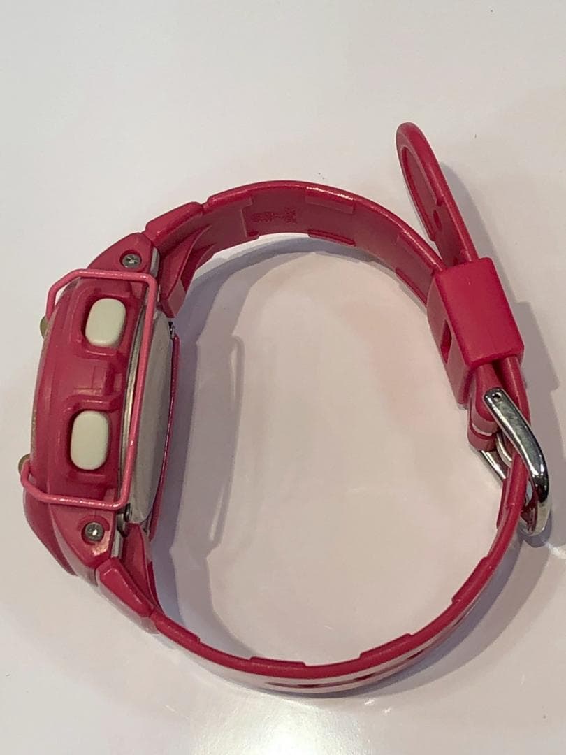 432:G-SHOCK、Baby-G＆アディダス時計セット