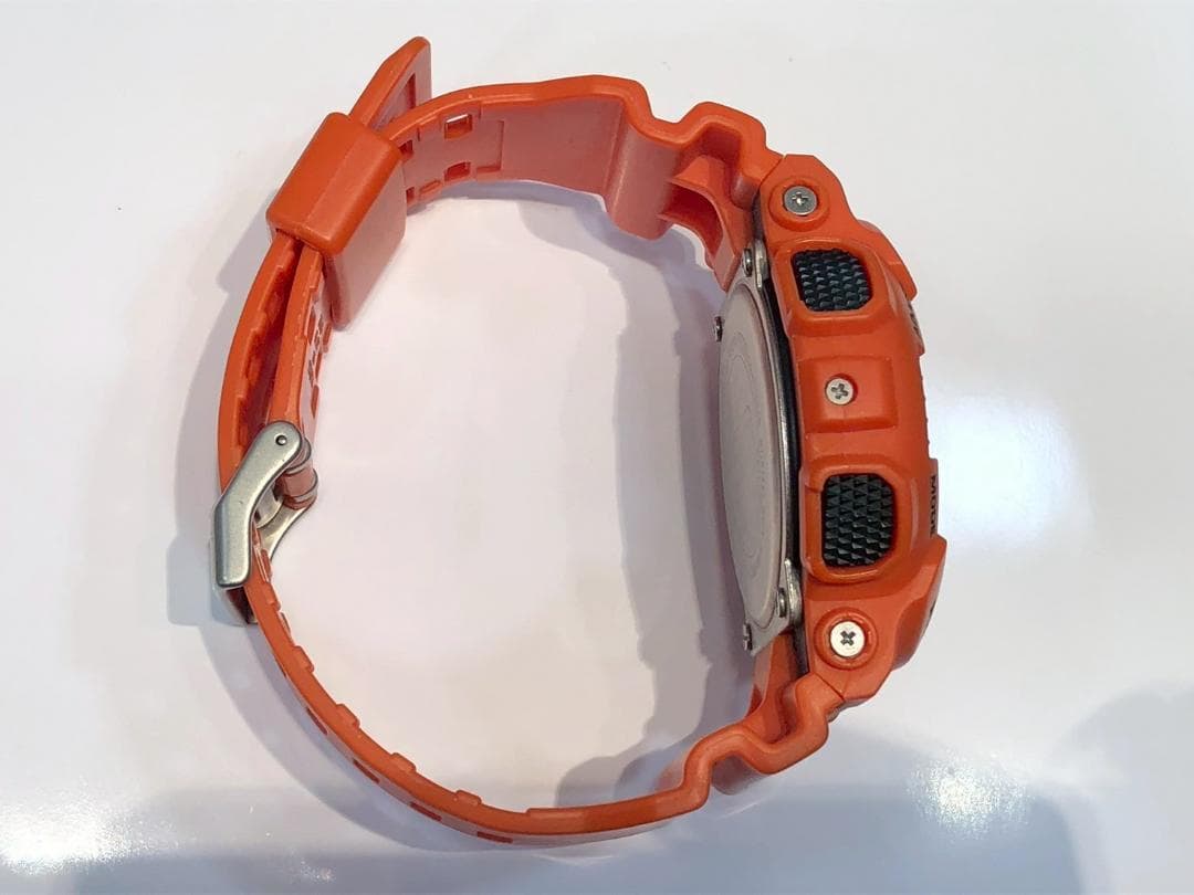 432:G-SHOCK、Baby-G＆アディダス時計セット