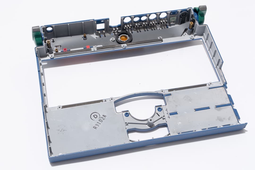 apple PowerBook170 JLPGA記念 ベネトン 未使用外装パーツ