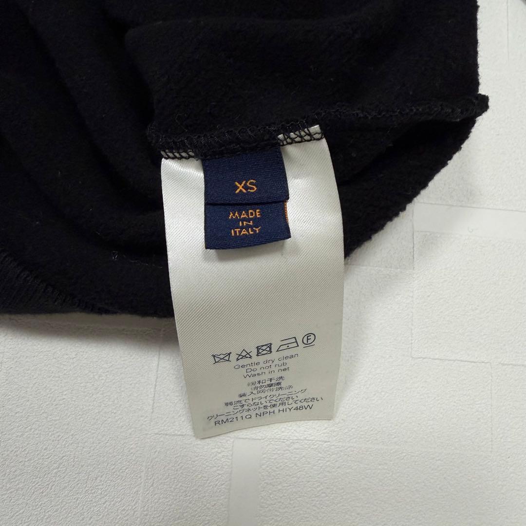 【美品】Louis Vuitton ルイ・ヴィトン　パーカー　インサイドアウト