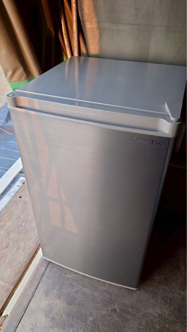 【美品】グランドライン 1ドア冷凍庫 60L 2020年製 全国送料無料