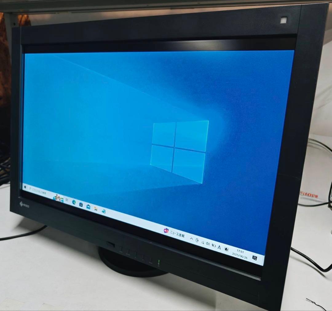 EIZO RadiForce RX440 液晶モニタ29.8 使用时间4179H