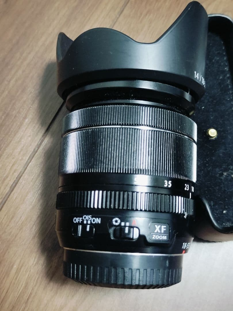 W*す様 Fujifilm X-E3 ミラーレスカメラ ズームレンズ付 XF18