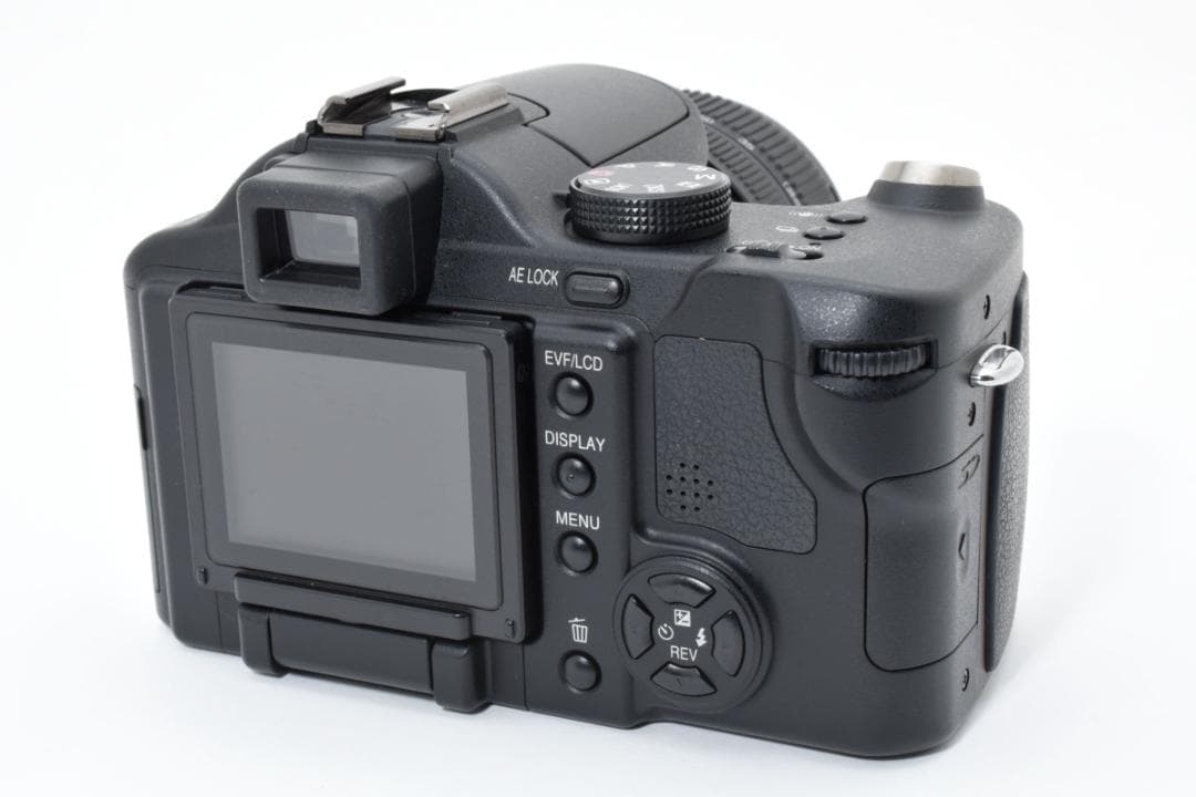 デジタルカメラ Panasonic LUMIX DMC-FZ30 #M20N251119