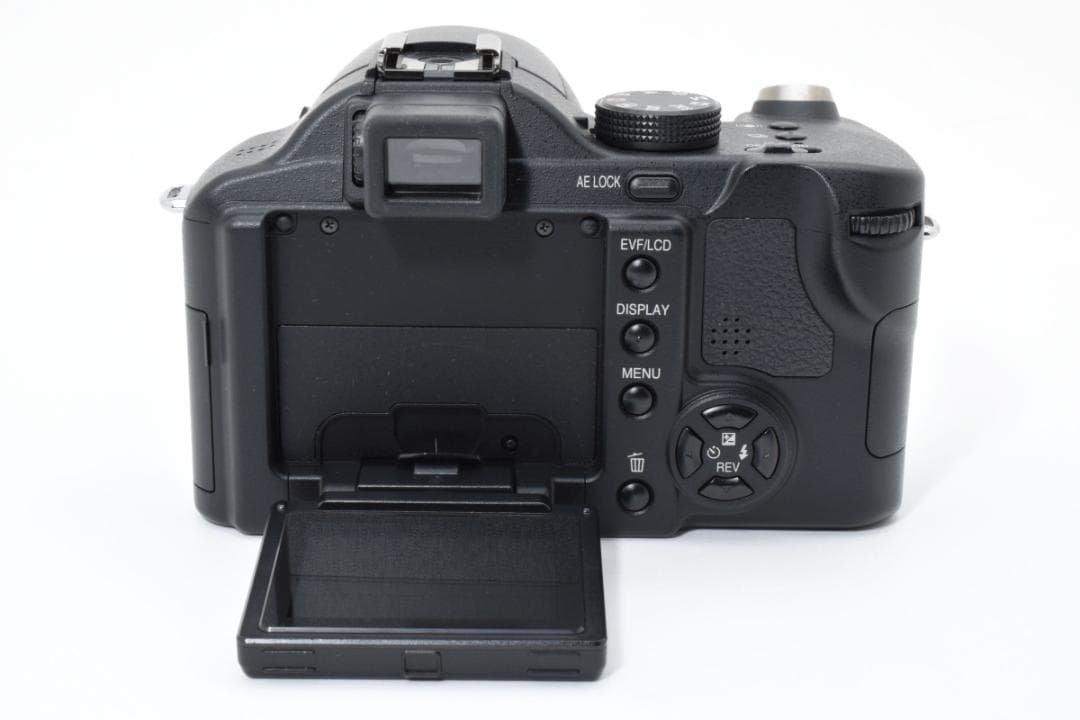 デジタルカメラ Panasonic LUMIX DMC-FZ30 #M20N251119