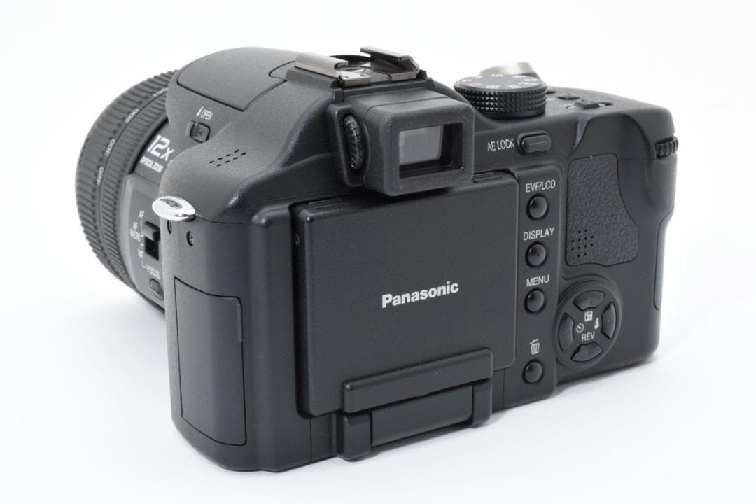 デジタルカメラ Panasonic LUMIX DMC-FZ30 #M20N251119