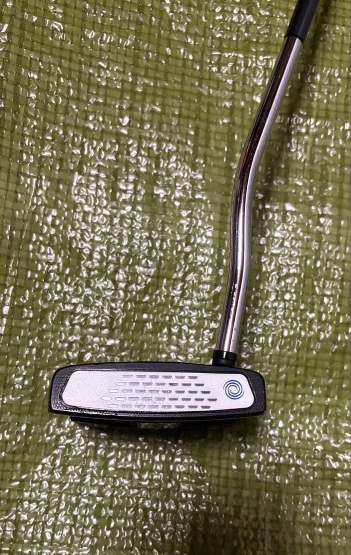 【美品】オデッセイパター2ball Ten