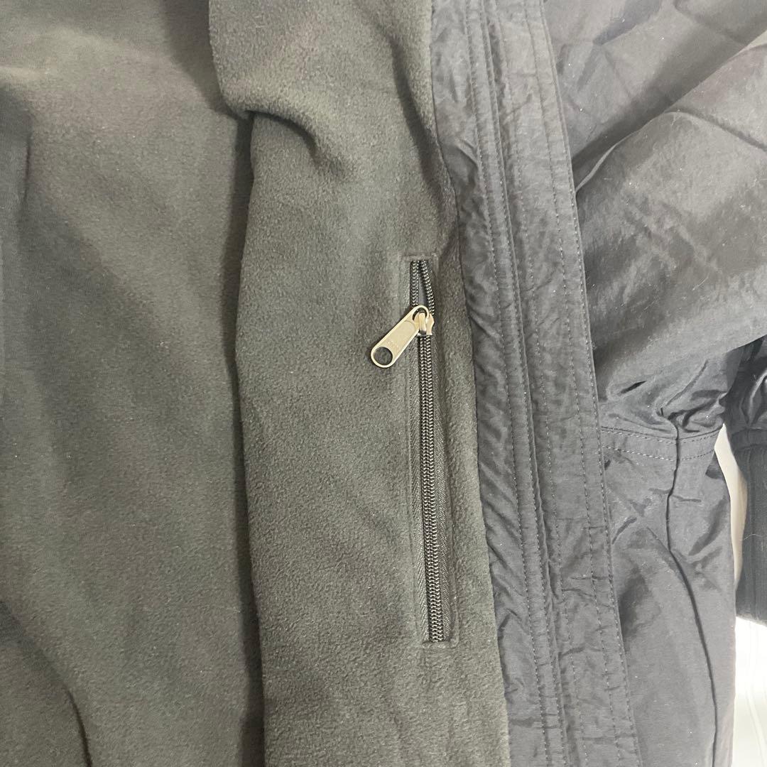 S*E様 THE NORTH FACEブラック　コンパクトノマドブルゾン　サイズ