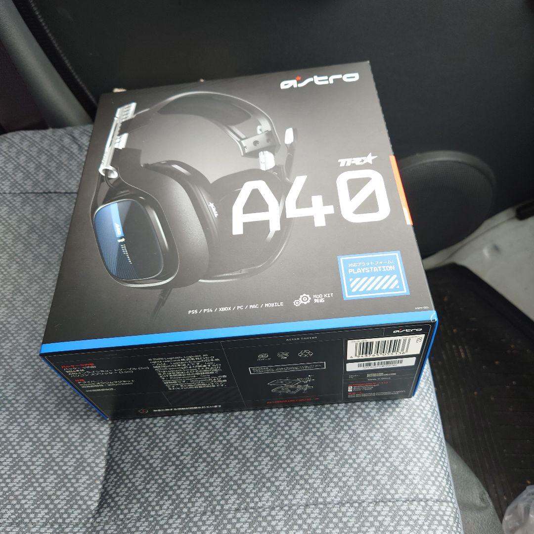 お*照様 ASTRO A40 ゲーミングヘッドセット