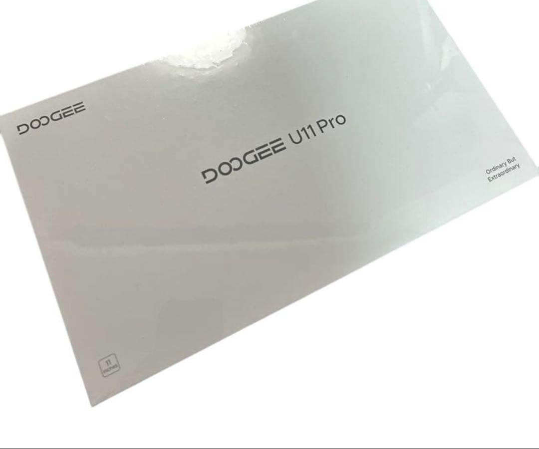 DOOGEE U11Pro 11インチ タブレット