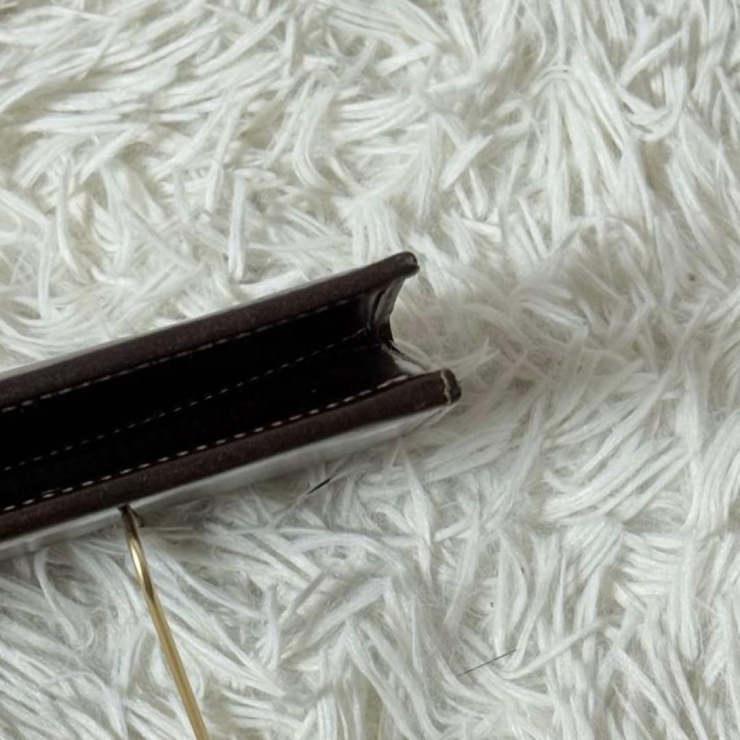 ⭐️極美品⭐️　ホワイトハウスコックス　長財布　ブライドルレザー　ダークブラウン