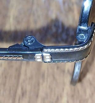 【ビンテージレア】バレンシアガ メタルフレーム サングラス BALENCIAGA