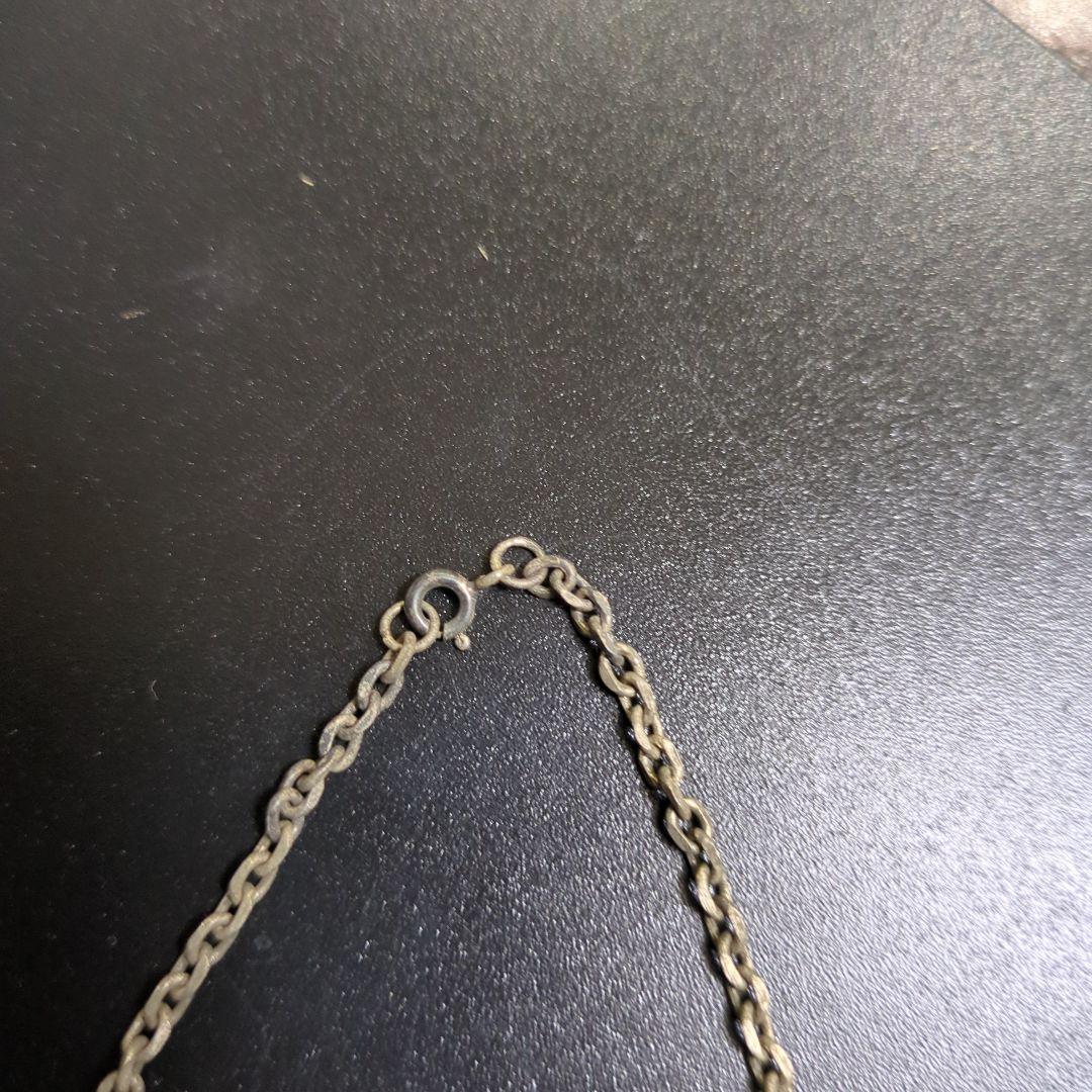 ステアリング ターコイズ ペンダントトップ ナンバーエイト