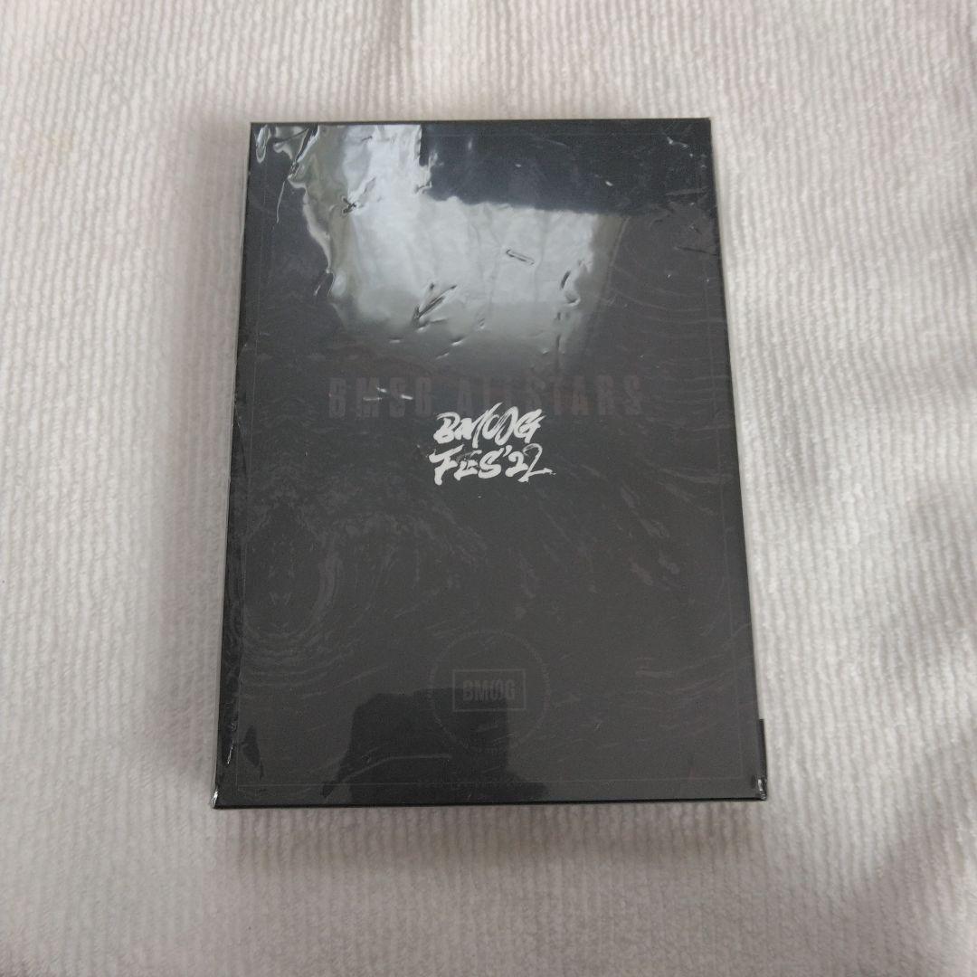 m*o様 BMSG FES’22 DVD（BMSG限定盤）