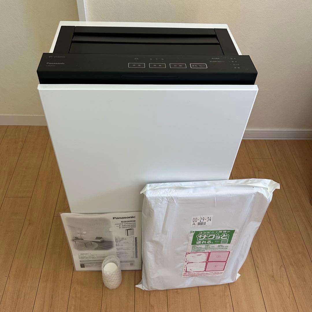 Panasonic 空間除菌脱臭機　ジアイーノ　F-MV4300 空気清浄機